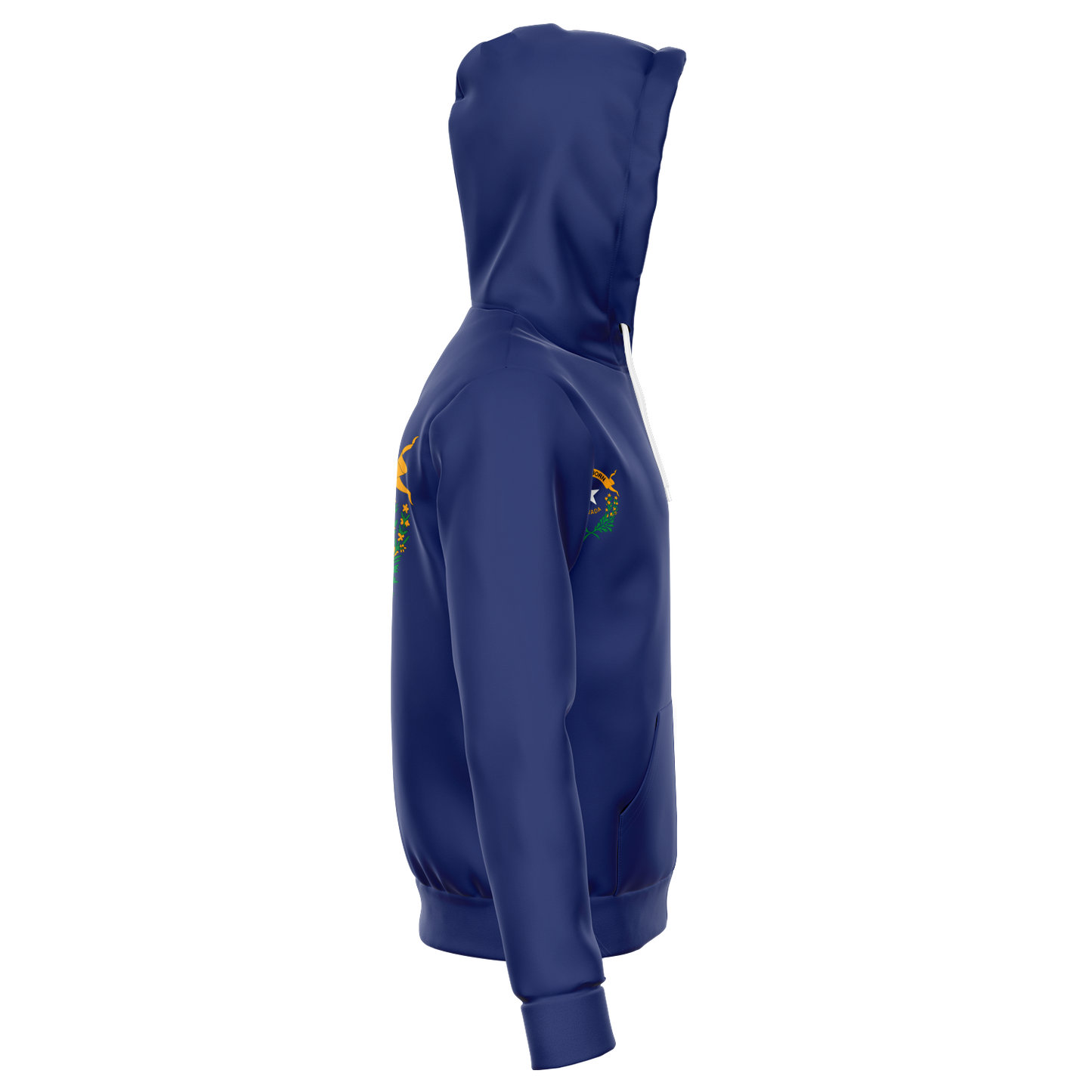 Nevada Zip-up Hoodie