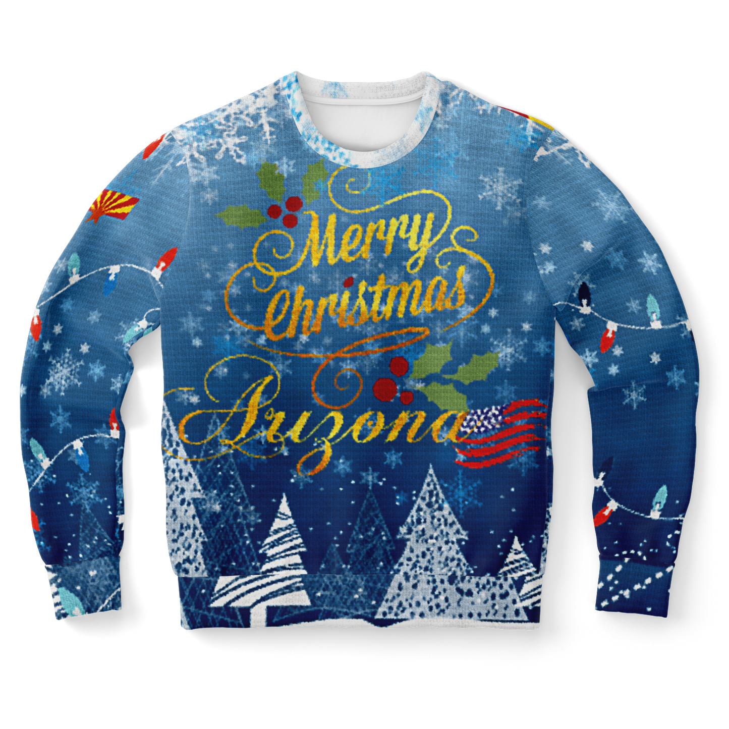 ARIZONA XMAS SWEATER