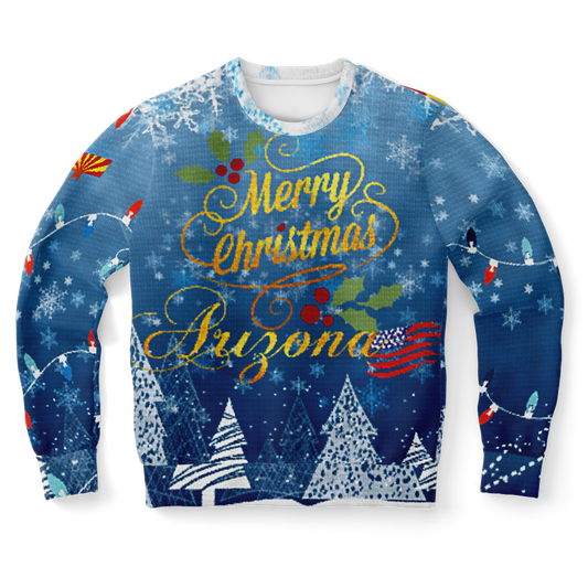 ARIZONA XMAS SWEATER