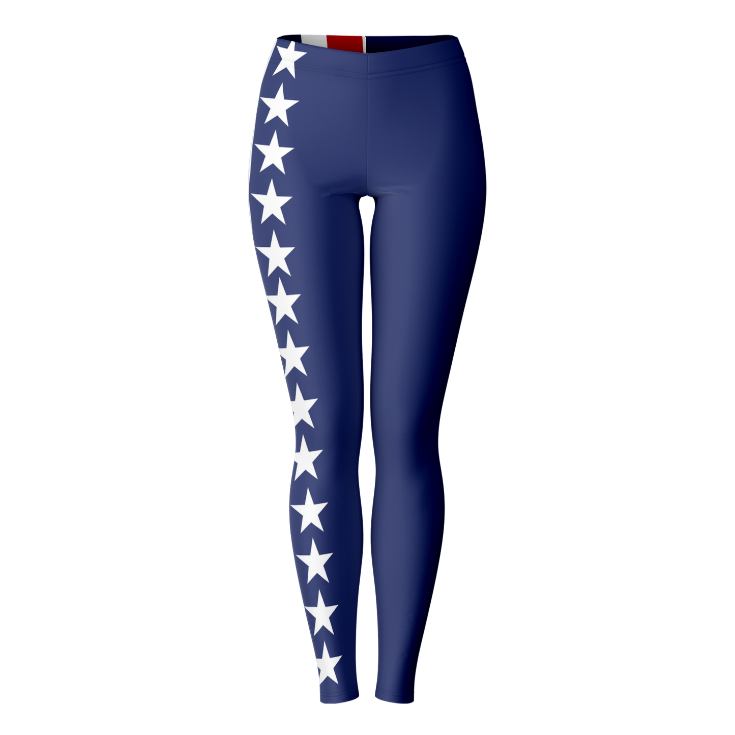 STARS and BARS Leggings