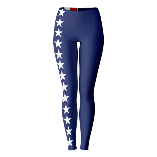 STARS and BARS Leggings