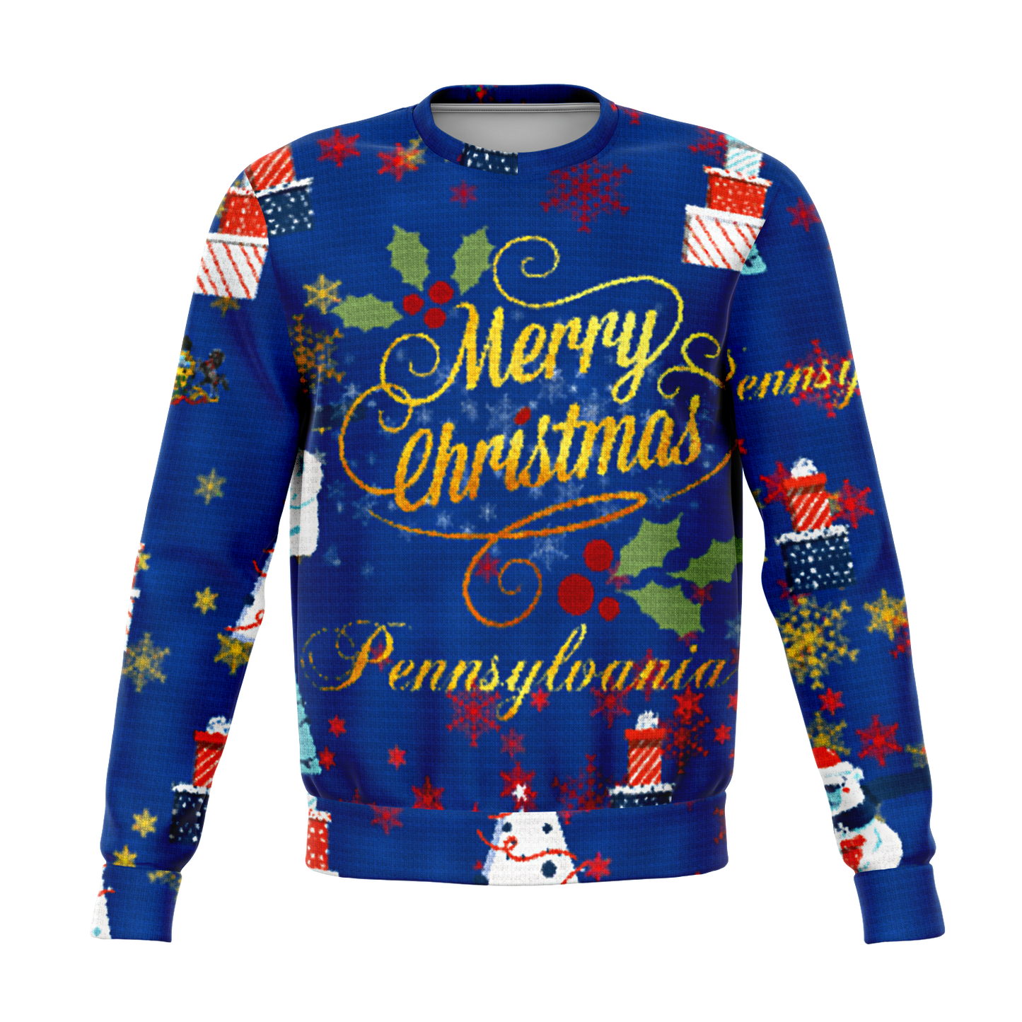 PENNSYLVANIA XMAS SWEATER