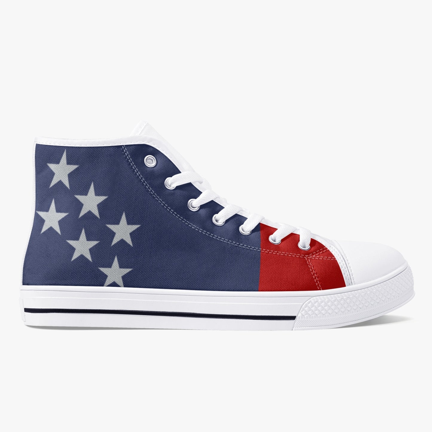 STARS Classic High-Top Shoes