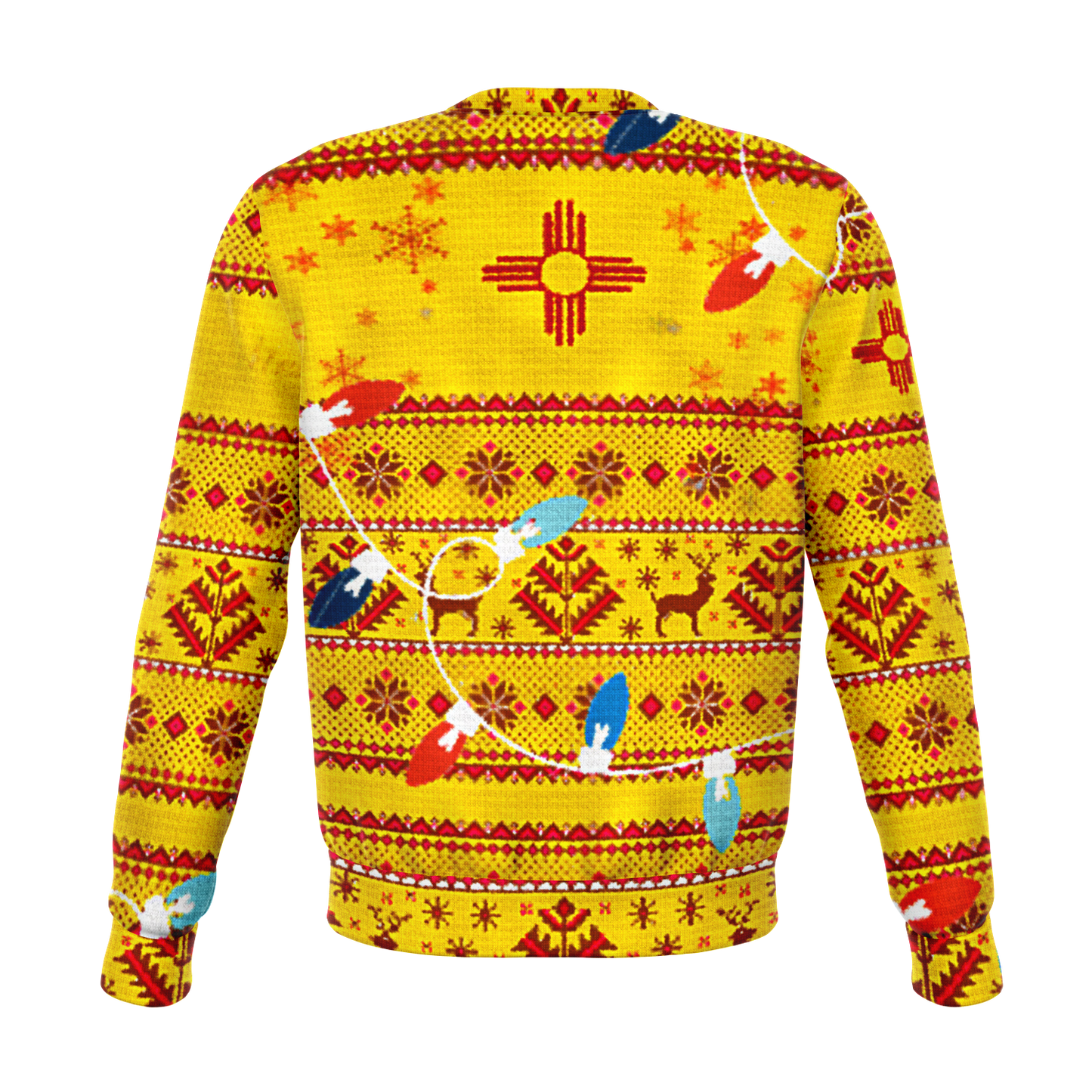 NEW MEXICO XMAS SWEATER