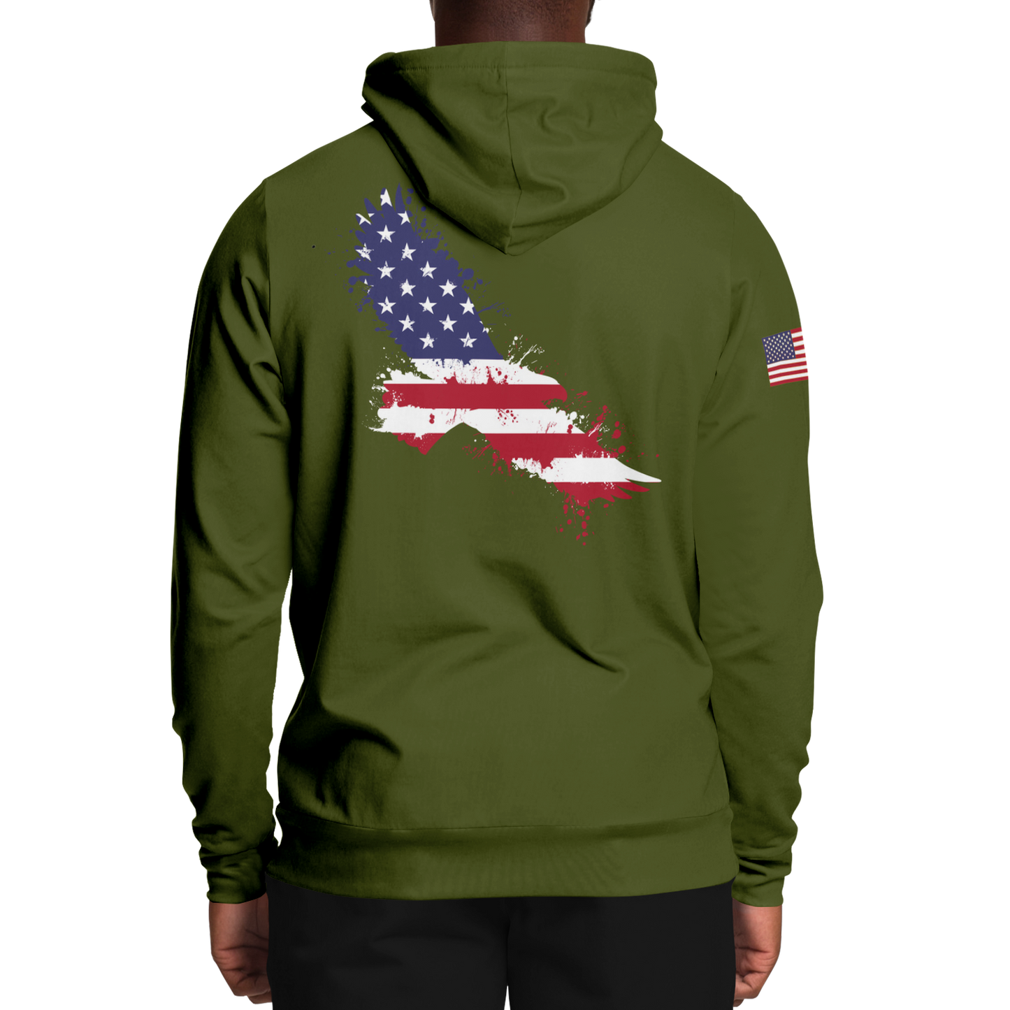 WEAR USA AG Eagle Hoodie