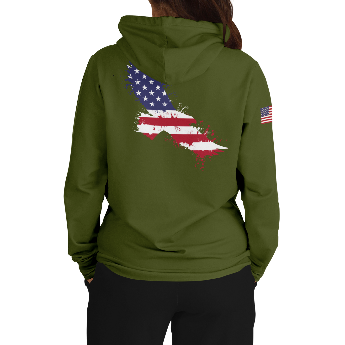 WEAR USA AG Eagle Hoodie