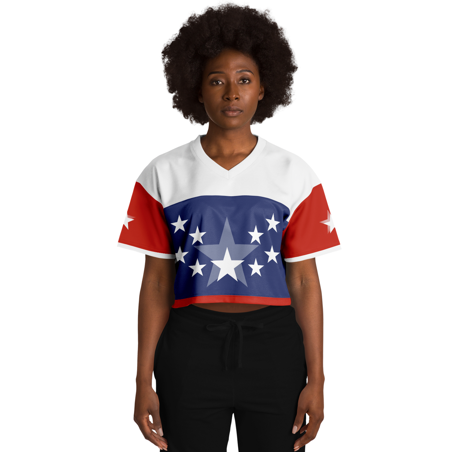 Cap USA Football Jersey