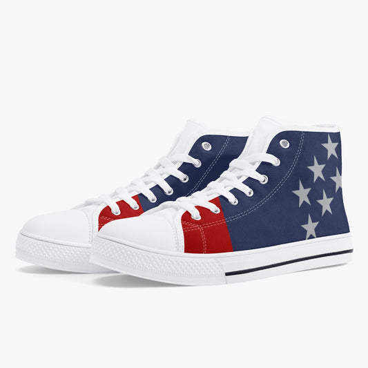 STARS Classic High-Top Shoes