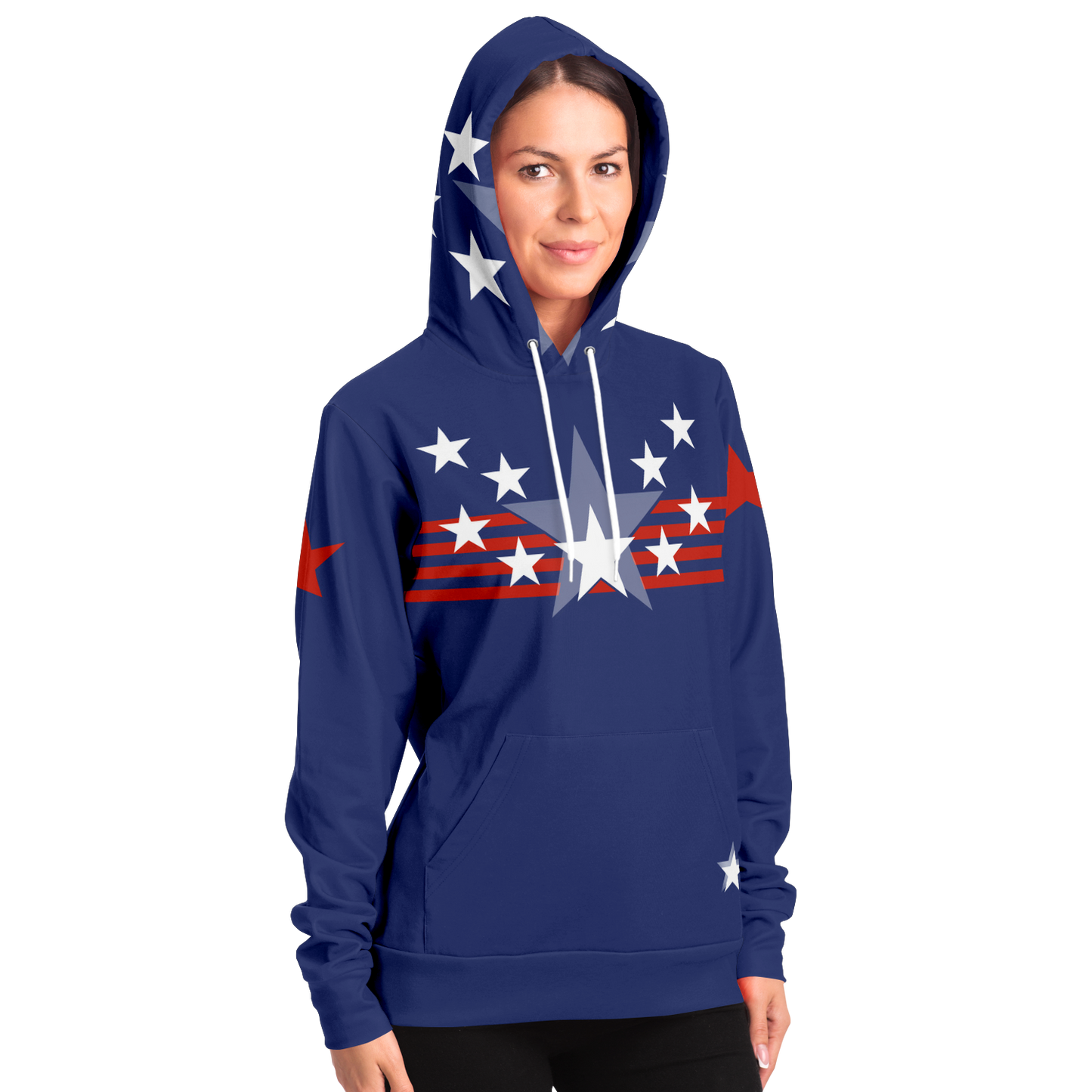 Cap USA Hoodie II