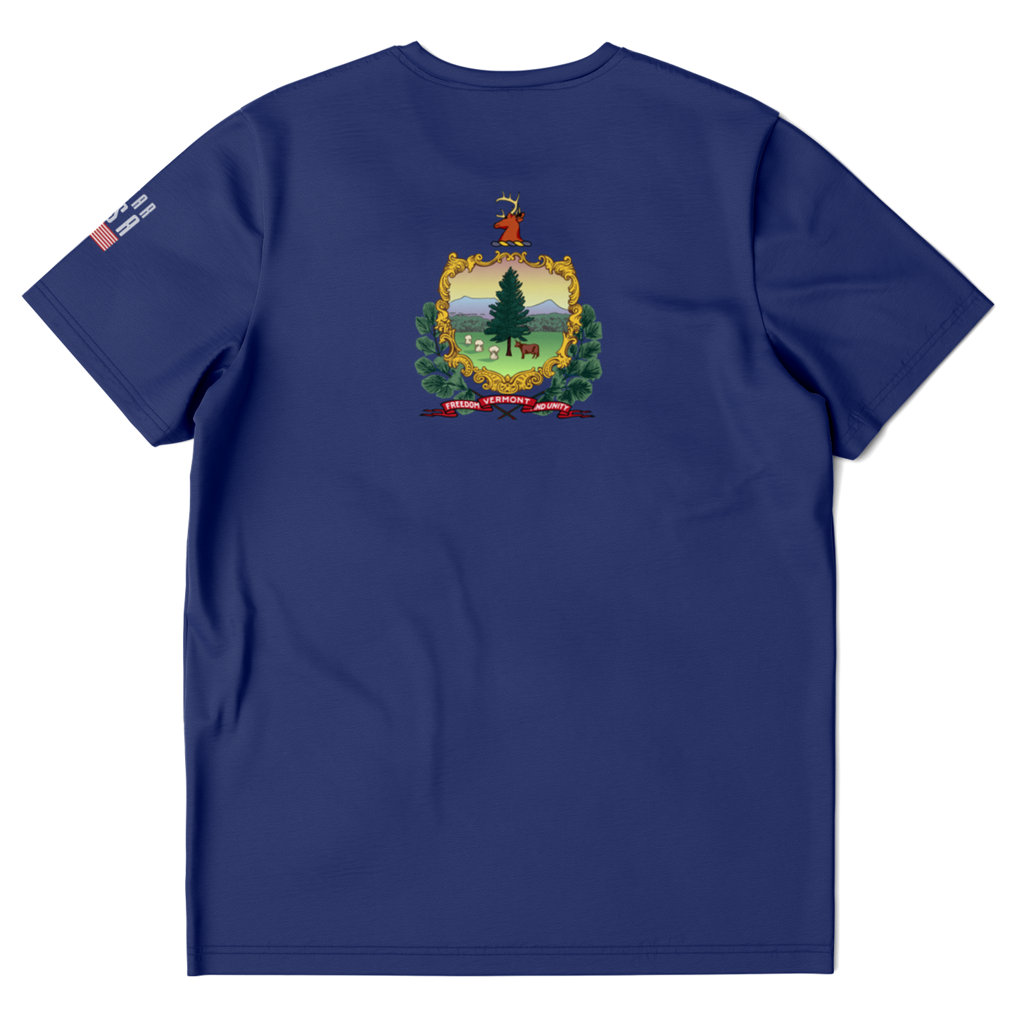 Vermont Unisex T-Shirt