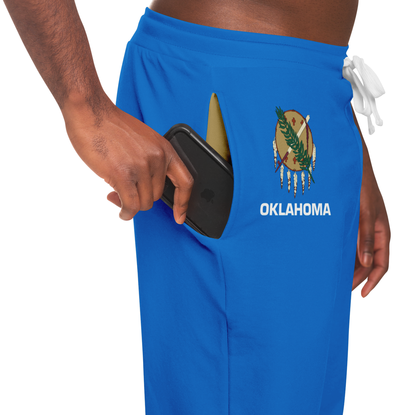 Oklahoma Jogger