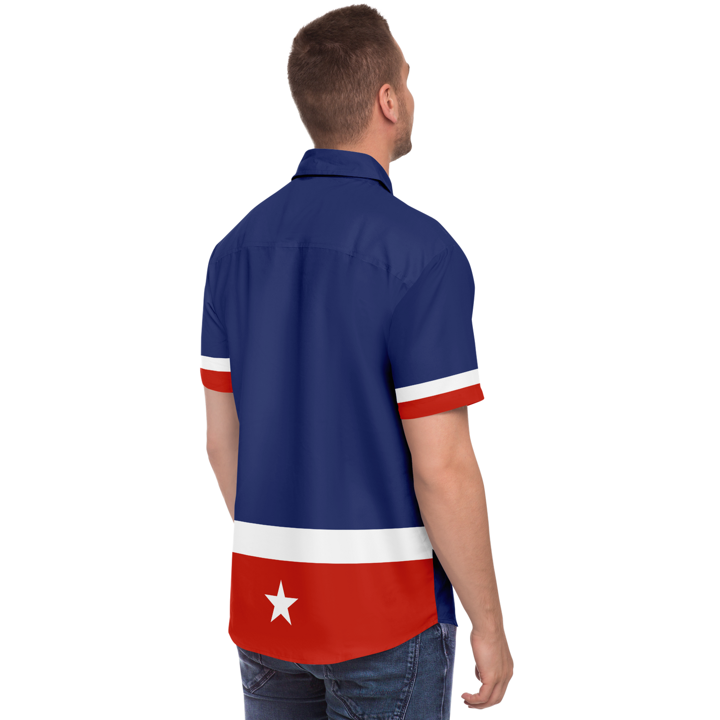 Cap USA Shirt