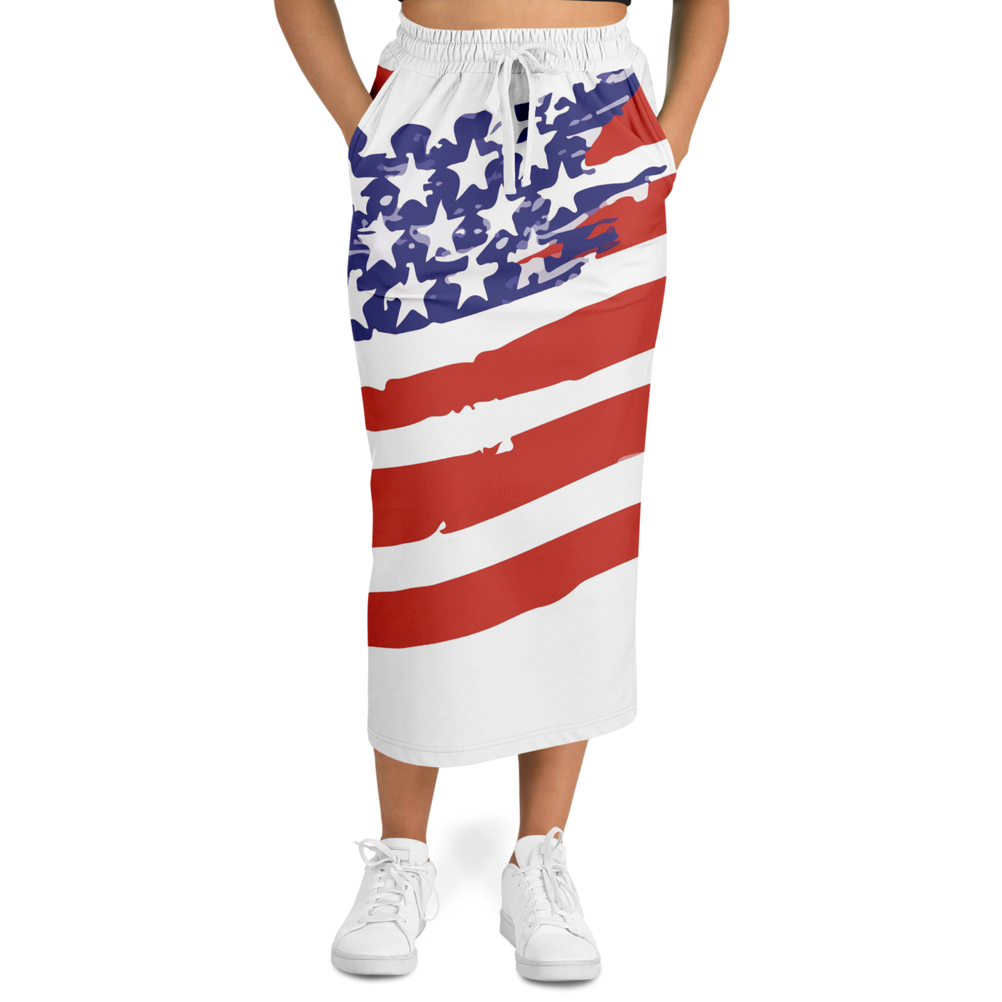 WEAR USA Athletic L Skirt