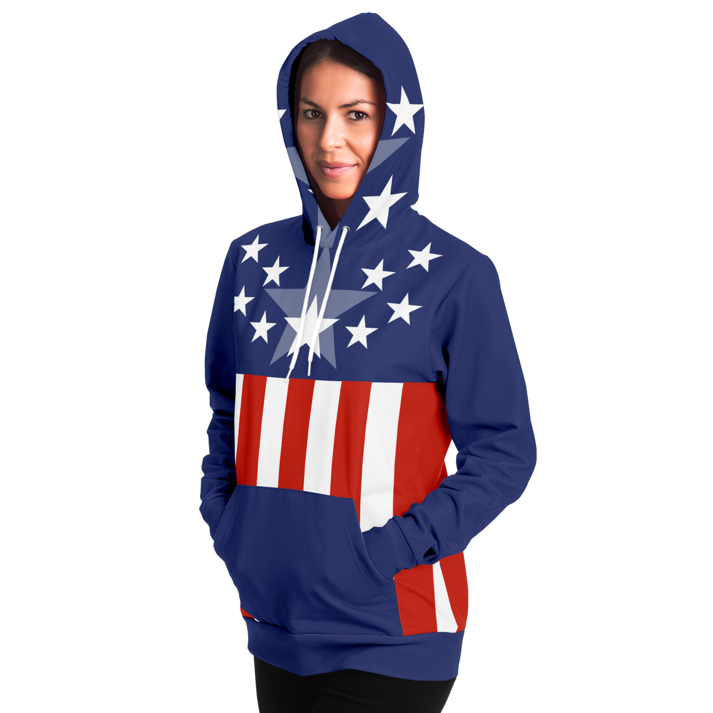 Cap USA Hoodie