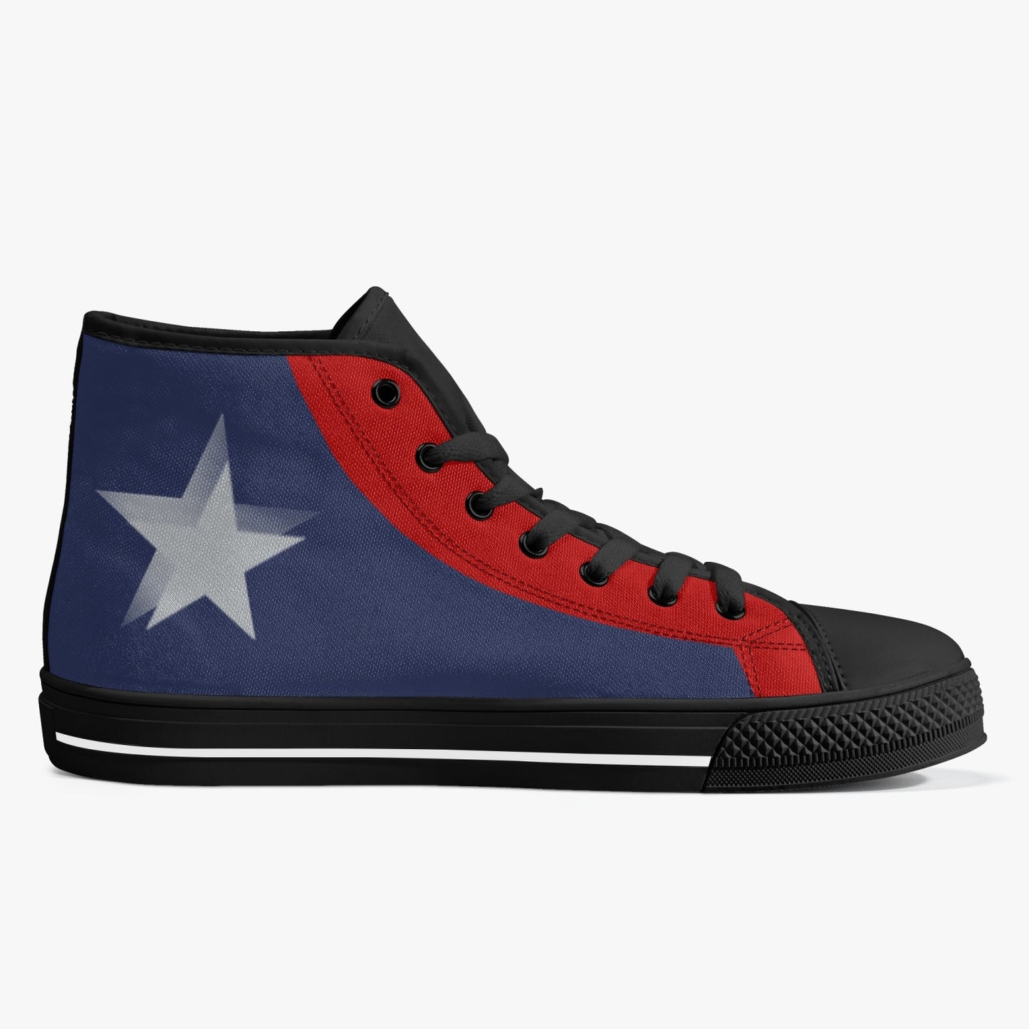 STAR High-Top Shoes