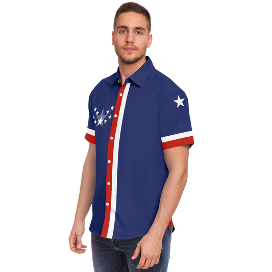 Cap USA Shirt