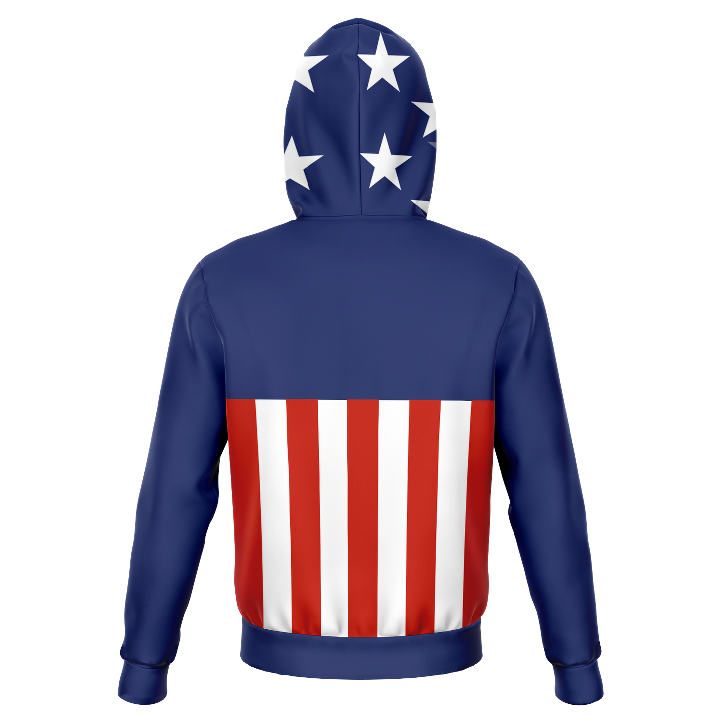 Cap USA Hoodie