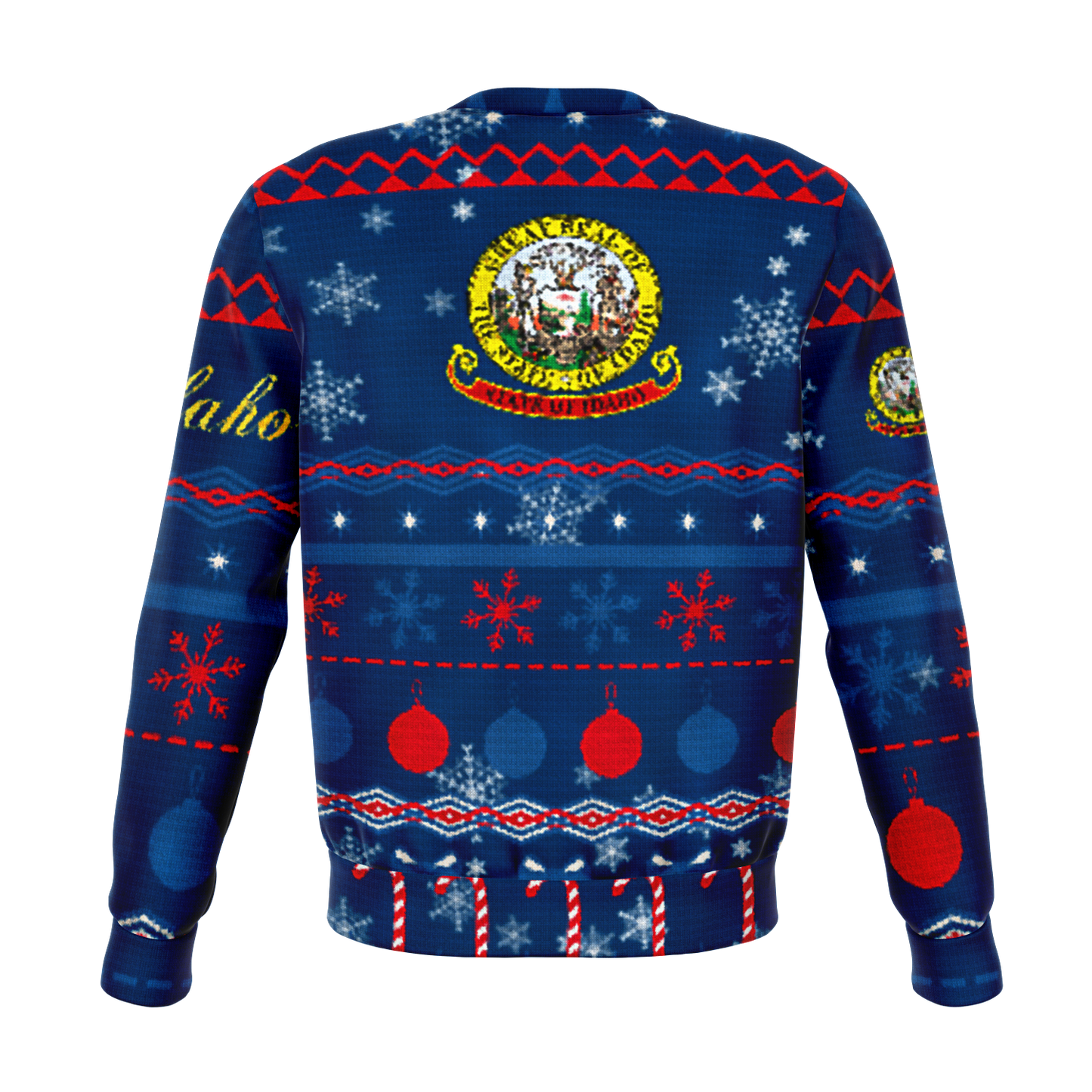 IDAHO XMAS SWEATER