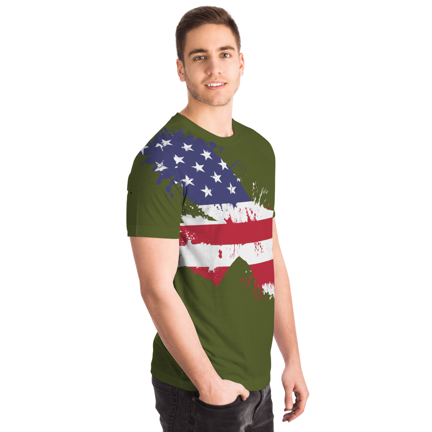 WEAR USA Eagle G Army T-Shirt