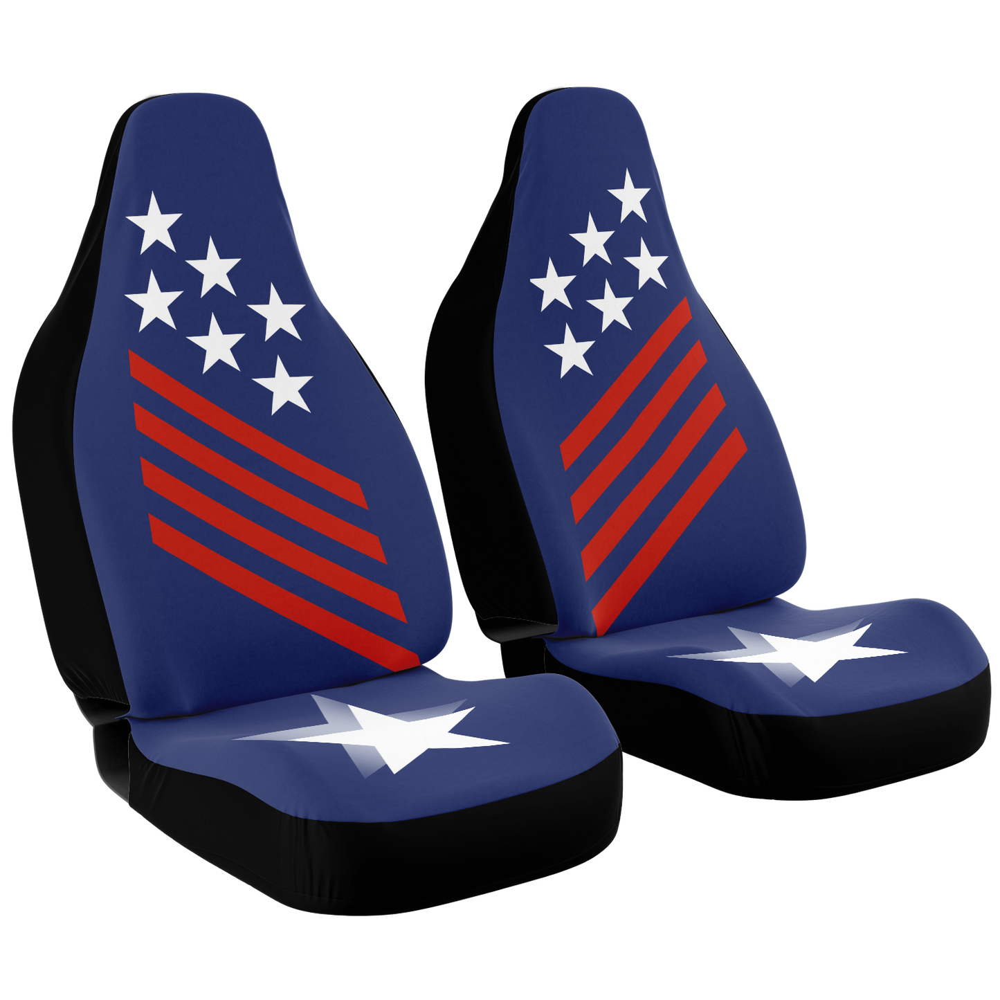 STARS & BARS Car Seat Cover