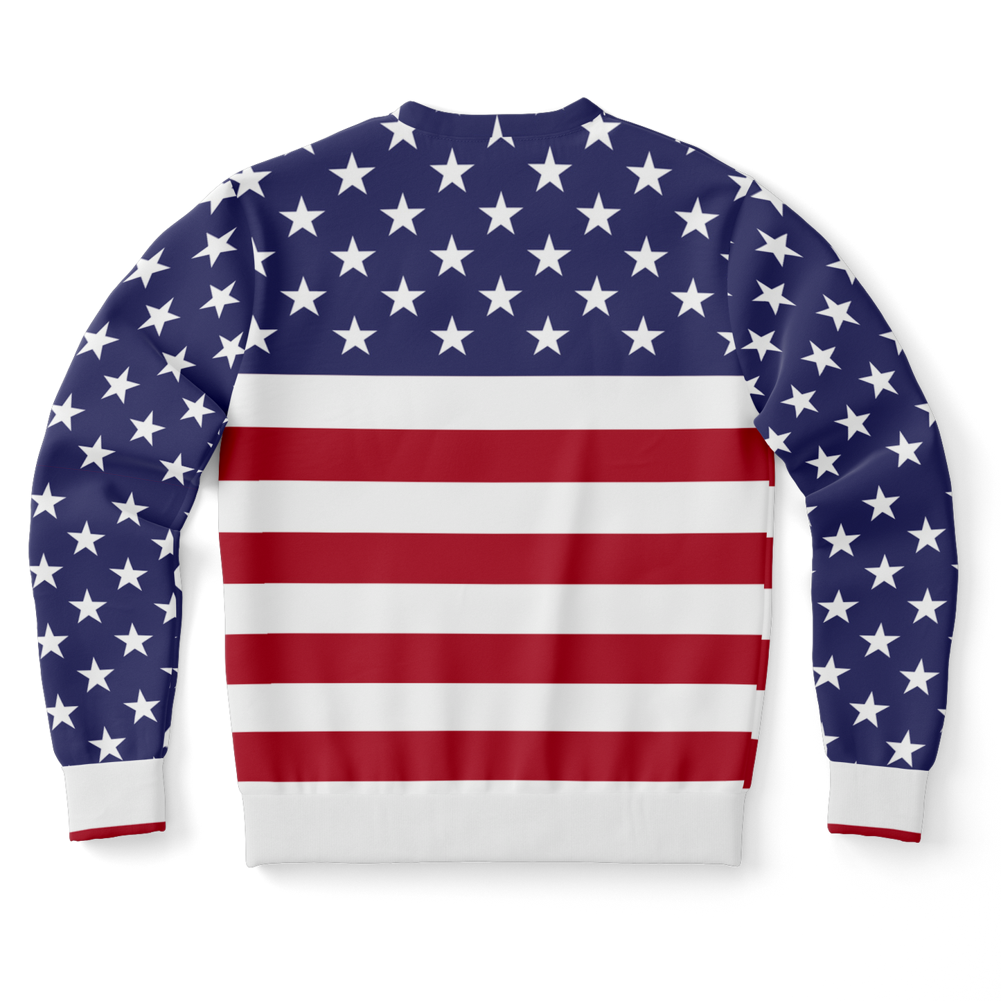 Flag Sweatshirt