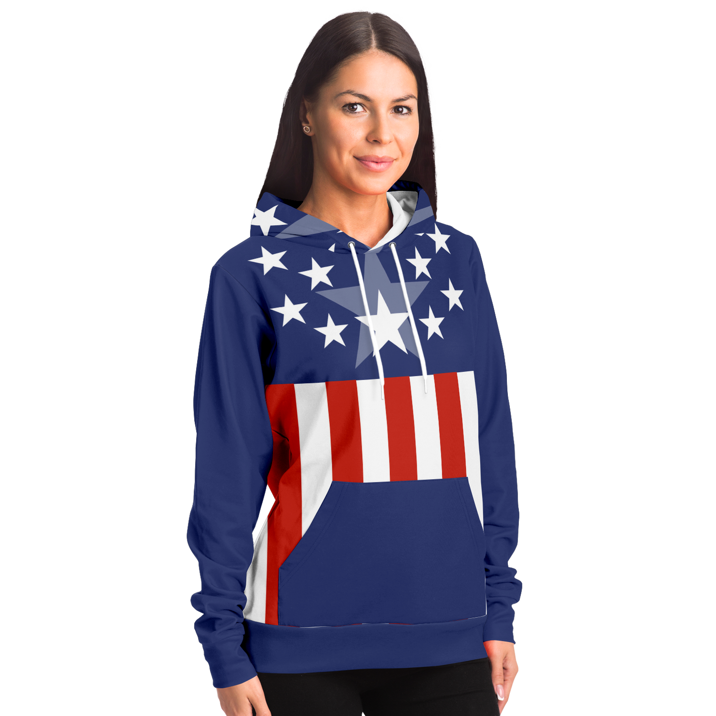 Cap USA Hoodie