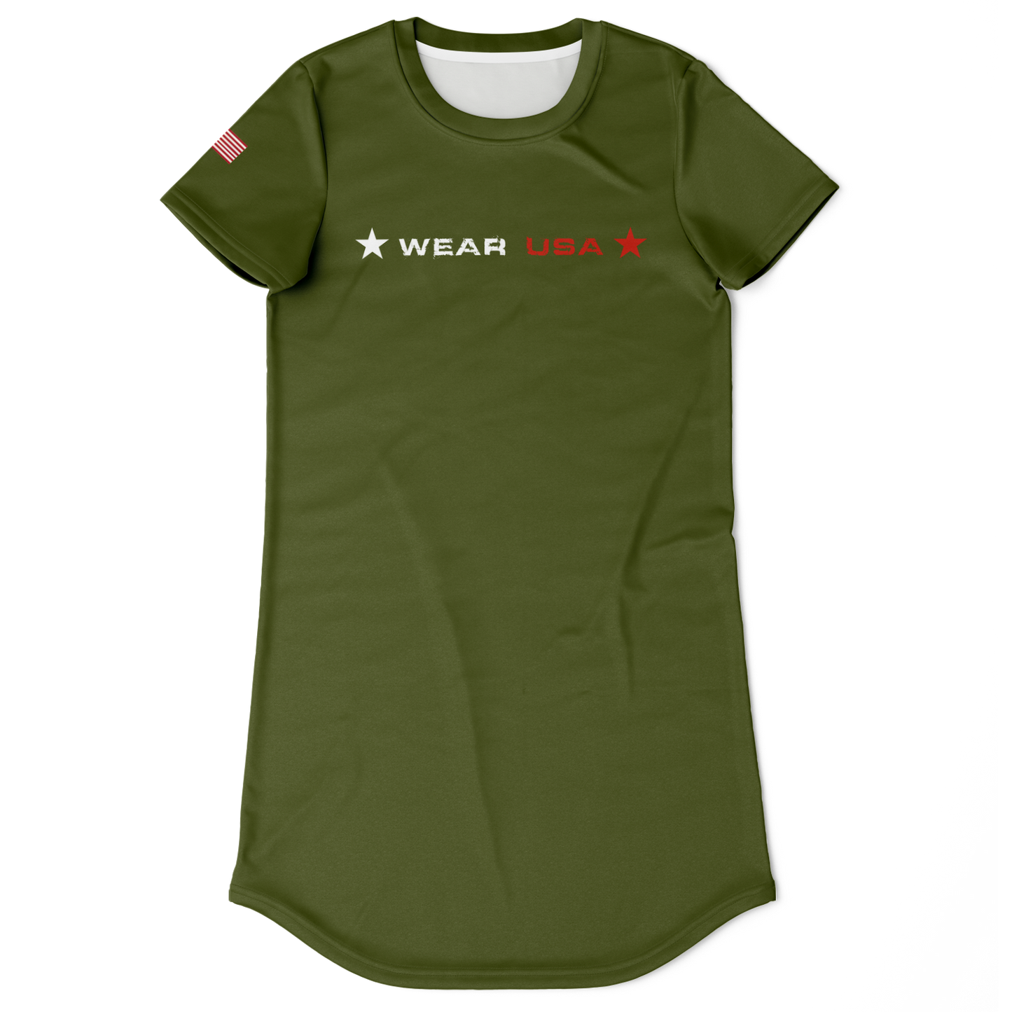 WEAR USA G Army T-shirt Dress