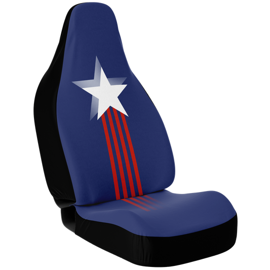 STAR Car Seat Cover