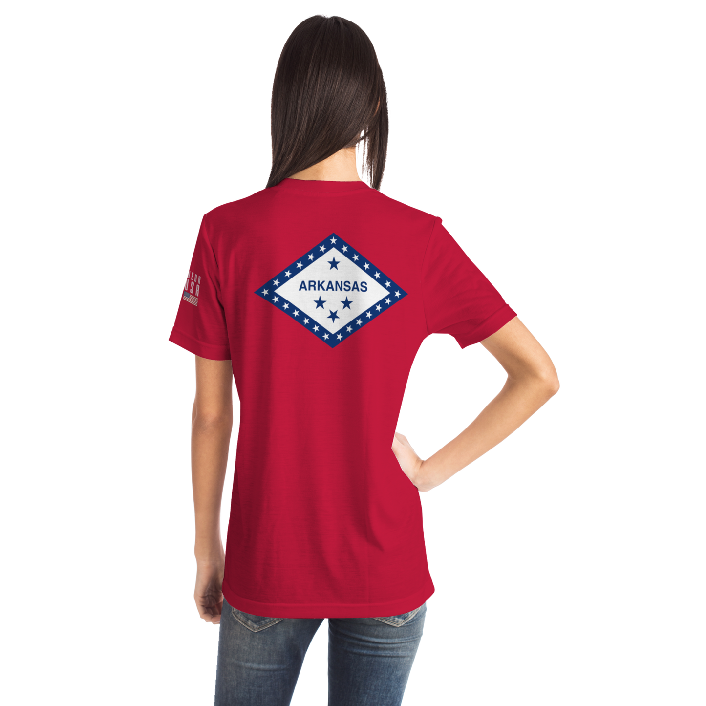 Arkansas Unisex T-Shirt