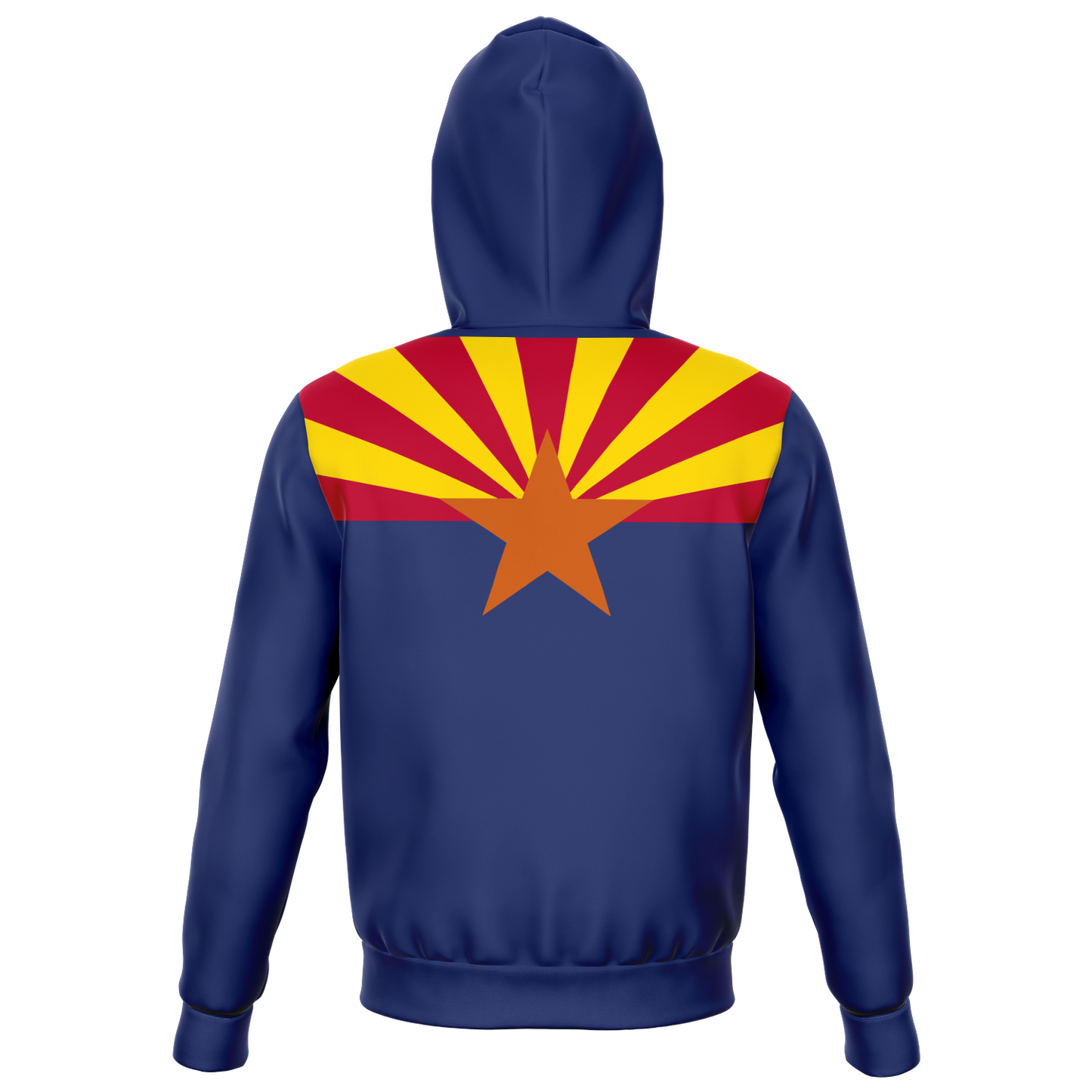 Arizona Zip-up Hoodie