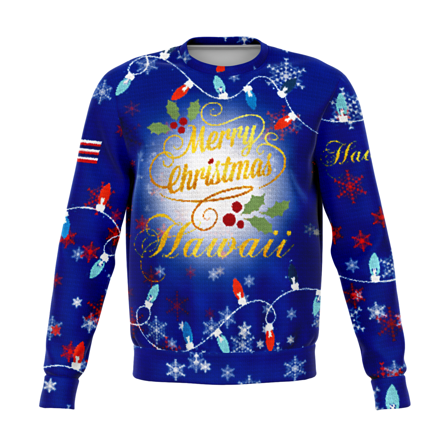 HAWAII XMAS SWEATER