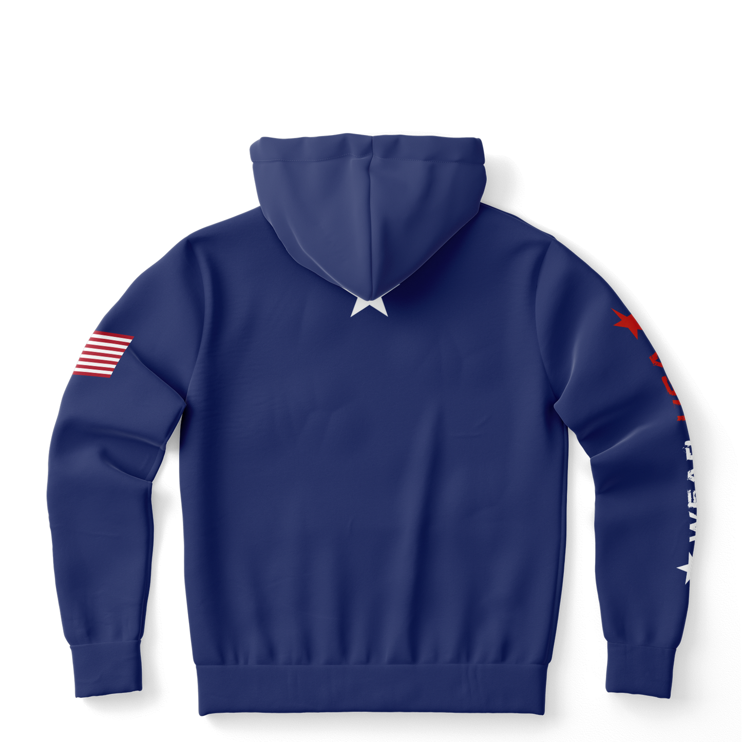 WEAR USA Blue Hooded