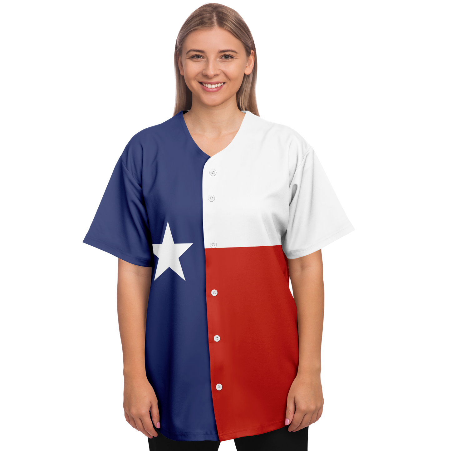 Texas Baseball Jersey