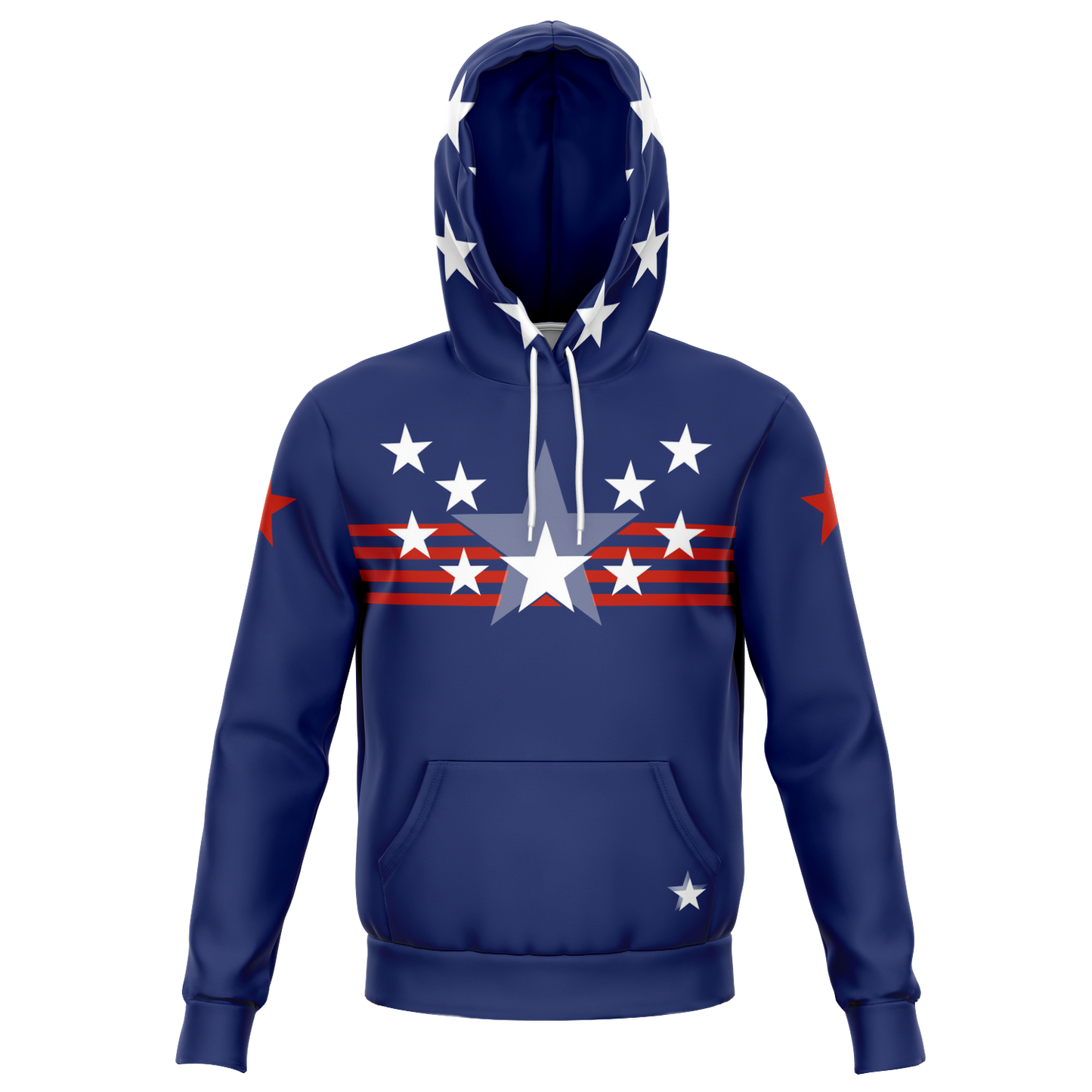 Cap USA Hoodie II