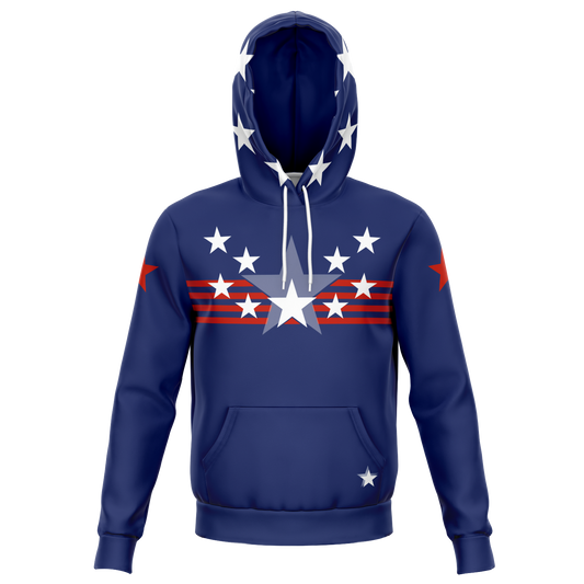 Cap USA Hoodie II