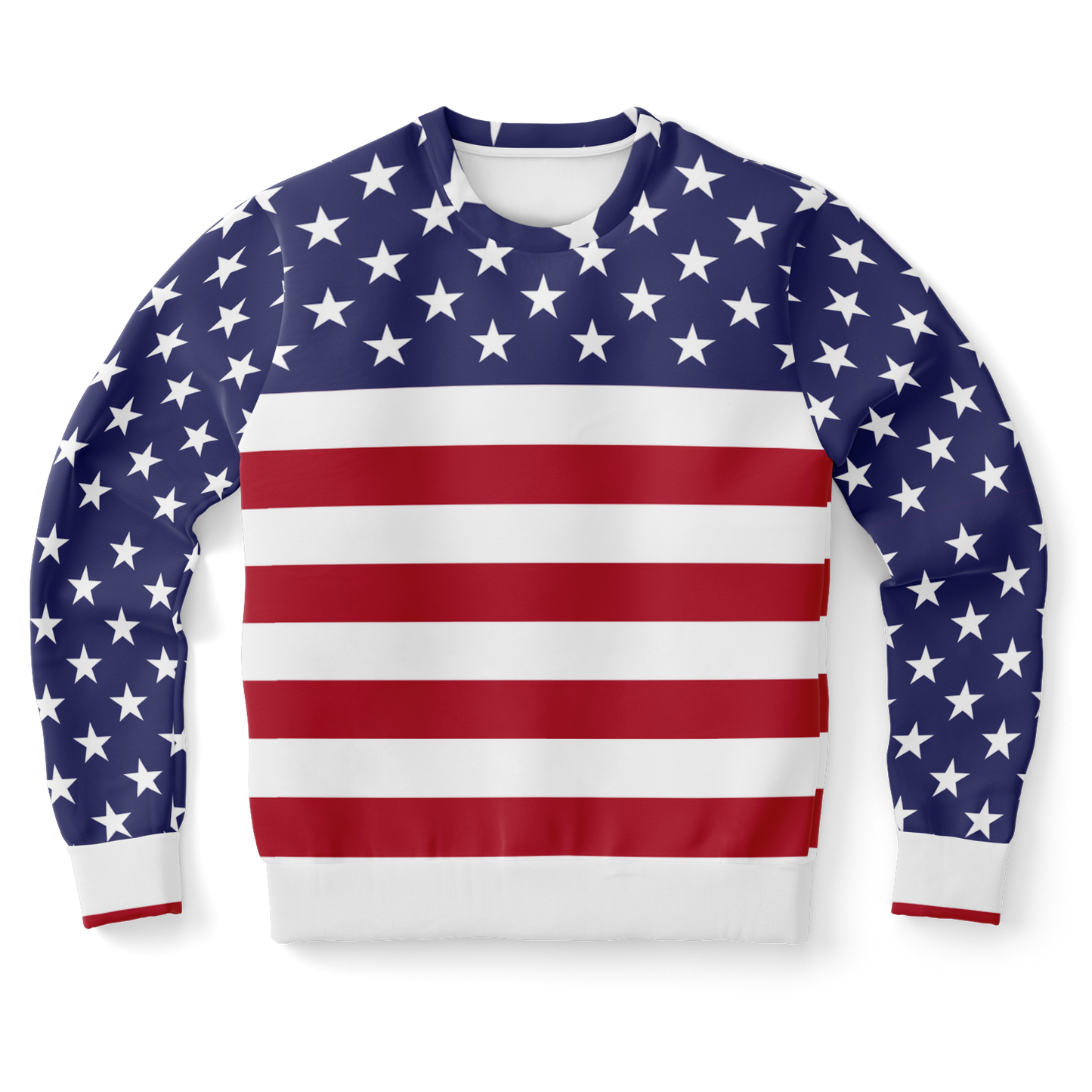 Flag Sweatshirt