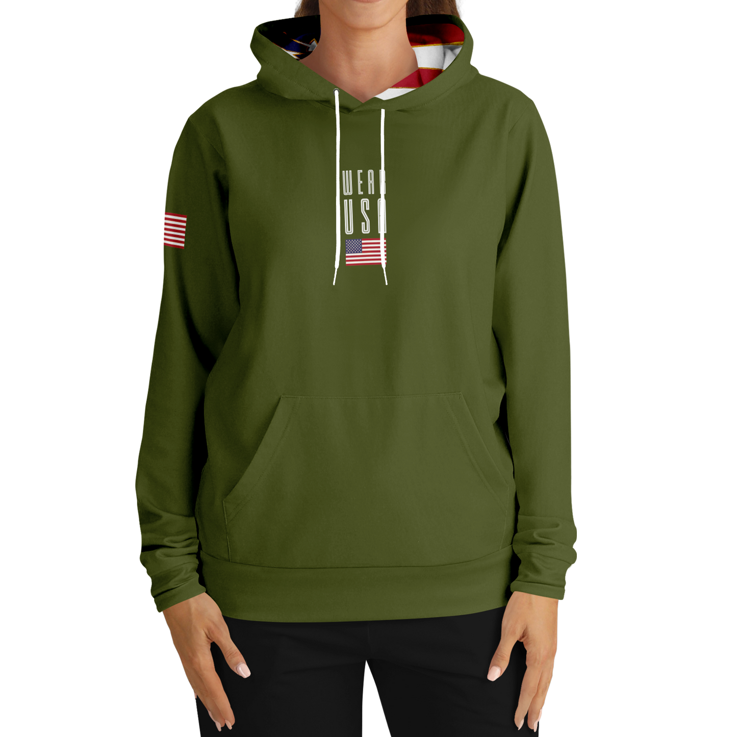 WEAR USA AG Eagle Hoodie