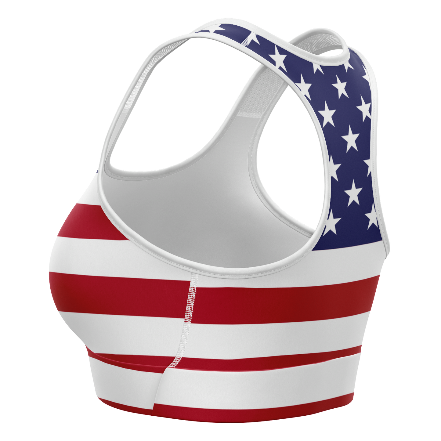 Flag Sports Bra