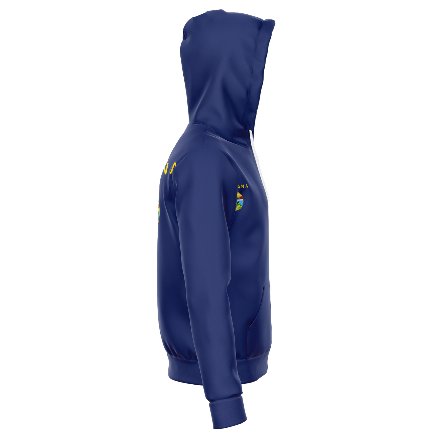 Montana Zip-up Hoodie