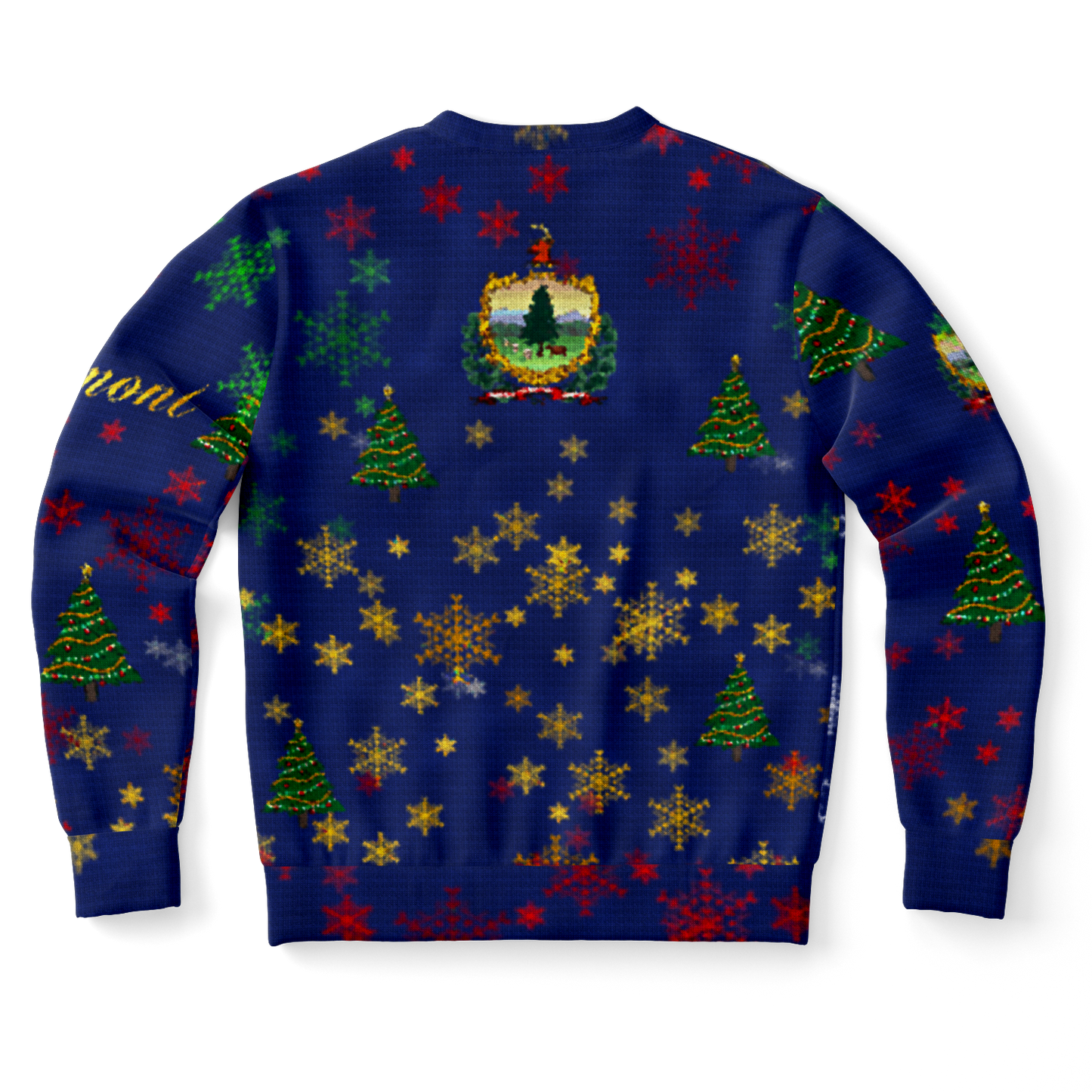 VERMONT XMAS SWEATER