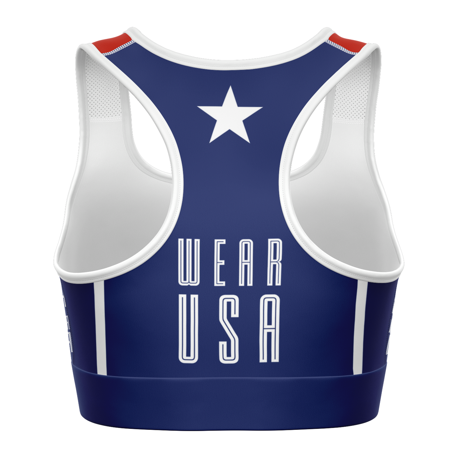 WEAR USA Sports Bra