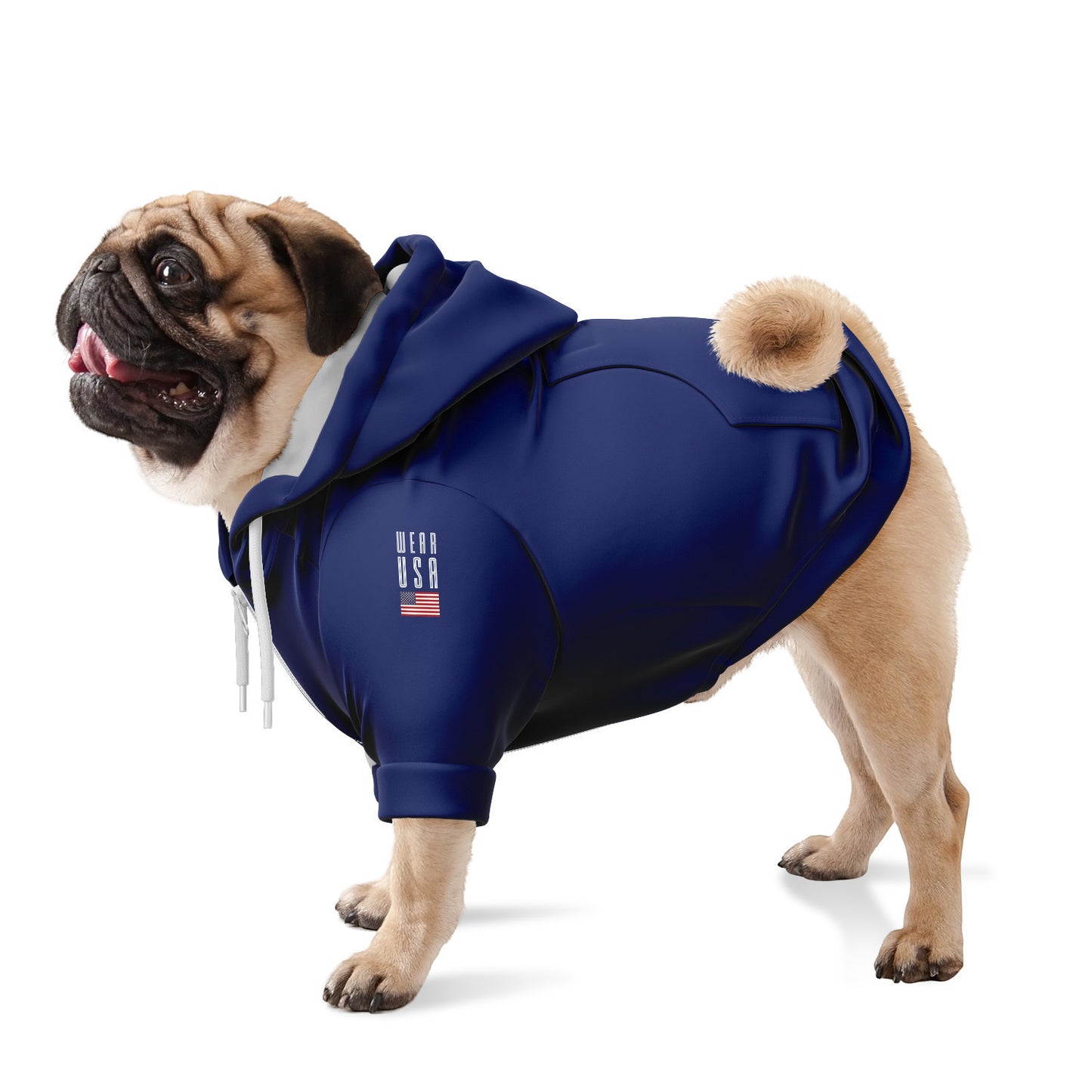 NEVADA Dog Hoodie