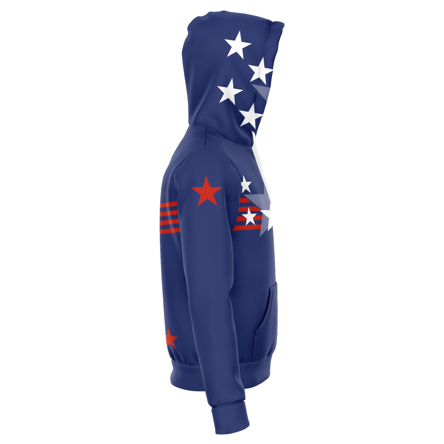 Cap USA Hoodie II