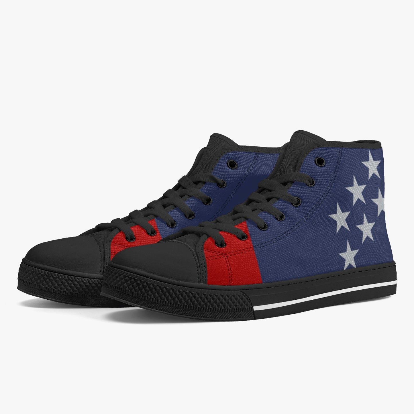 STARS Classic High-Top Shoes