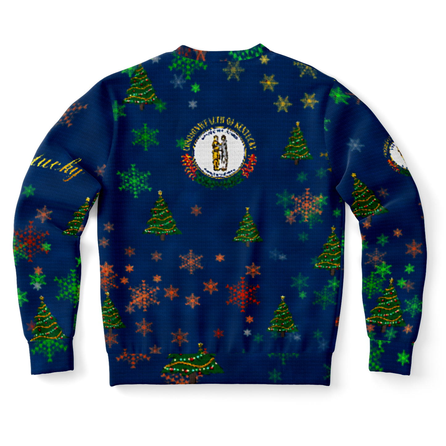 KENTUCKY XMAS SWEATER