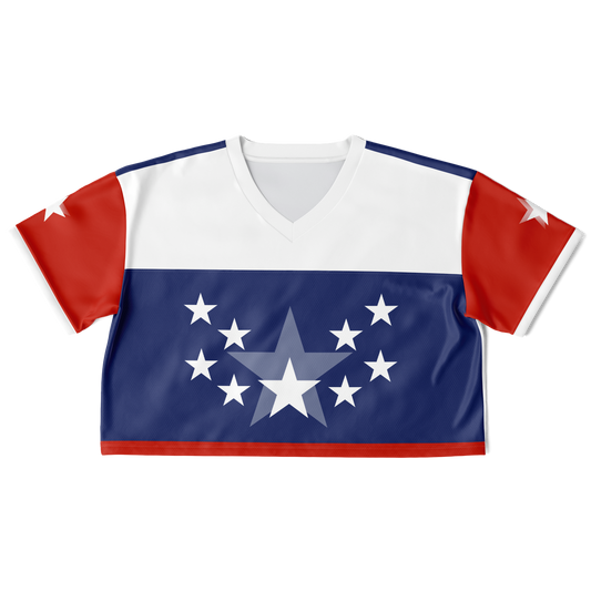 Cap USA Football Jersey