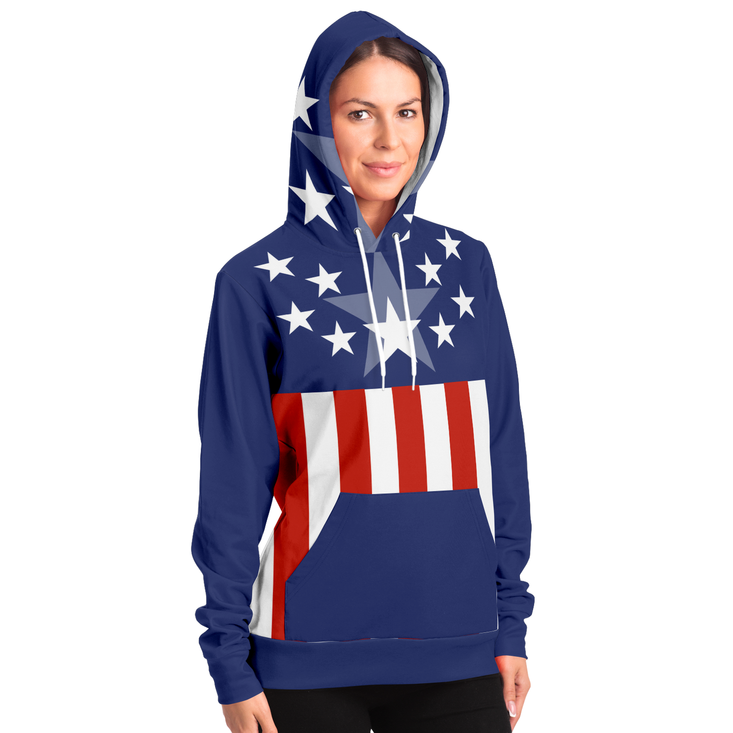 Cap USA Hoodie