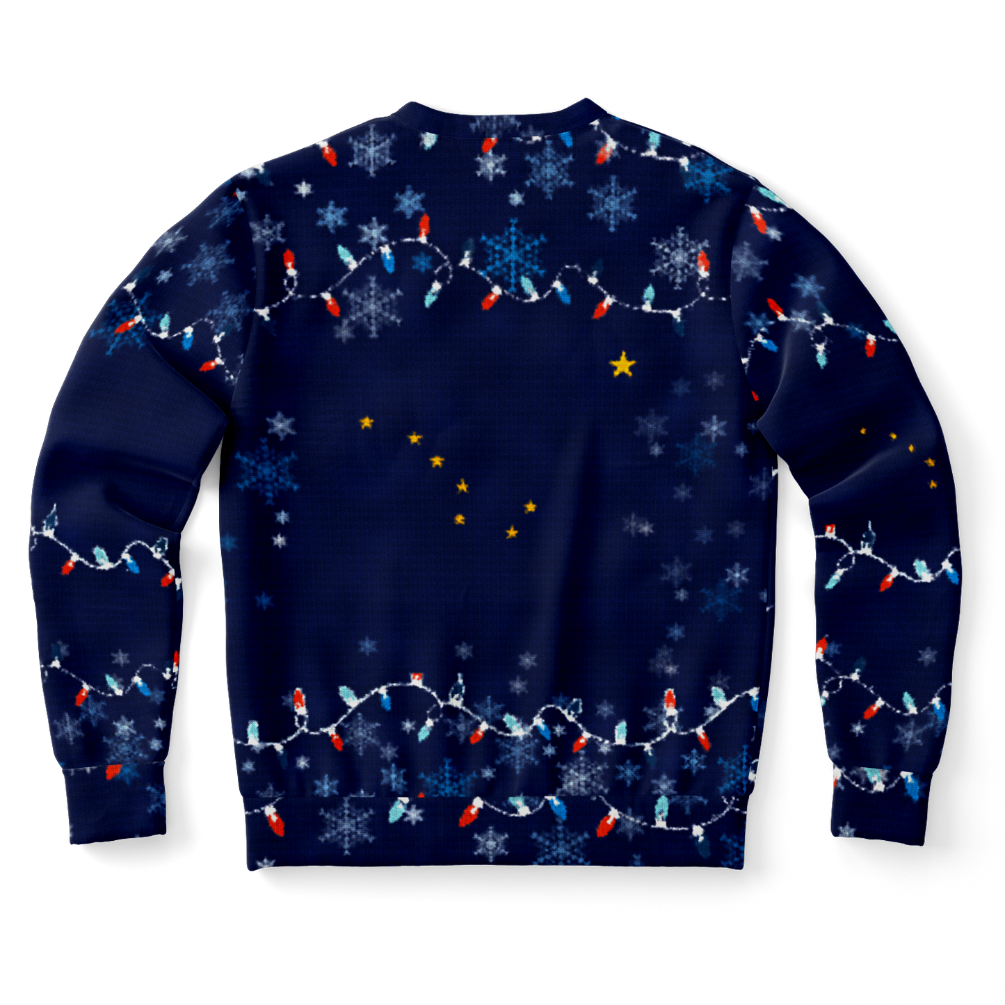 ALASKA XMAS SWEATER