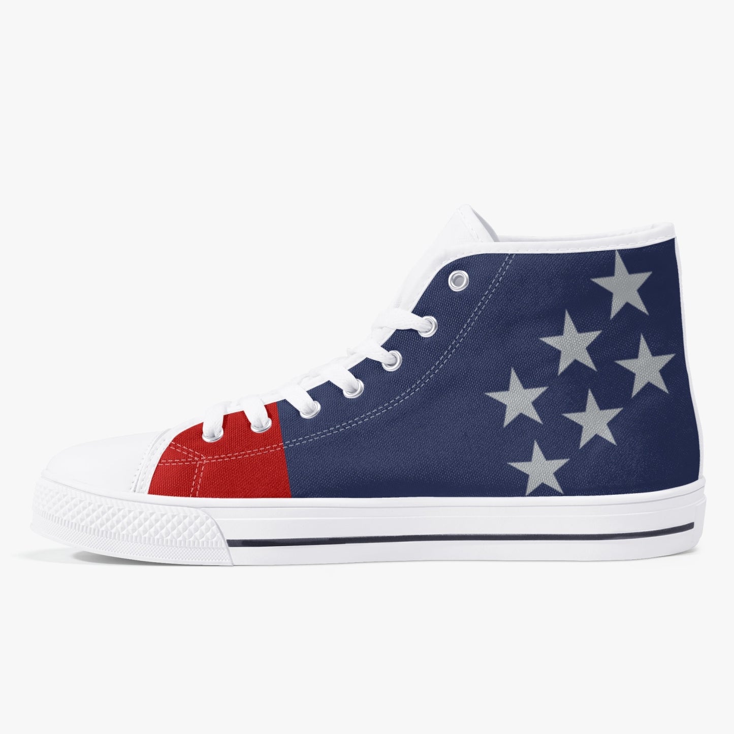 STARS Classic High-Top Shoes