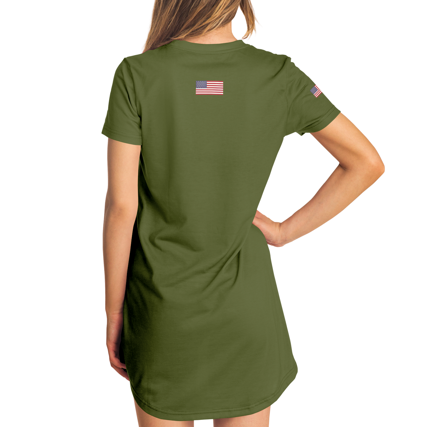 WEAR USA G Army T-shirt Dress